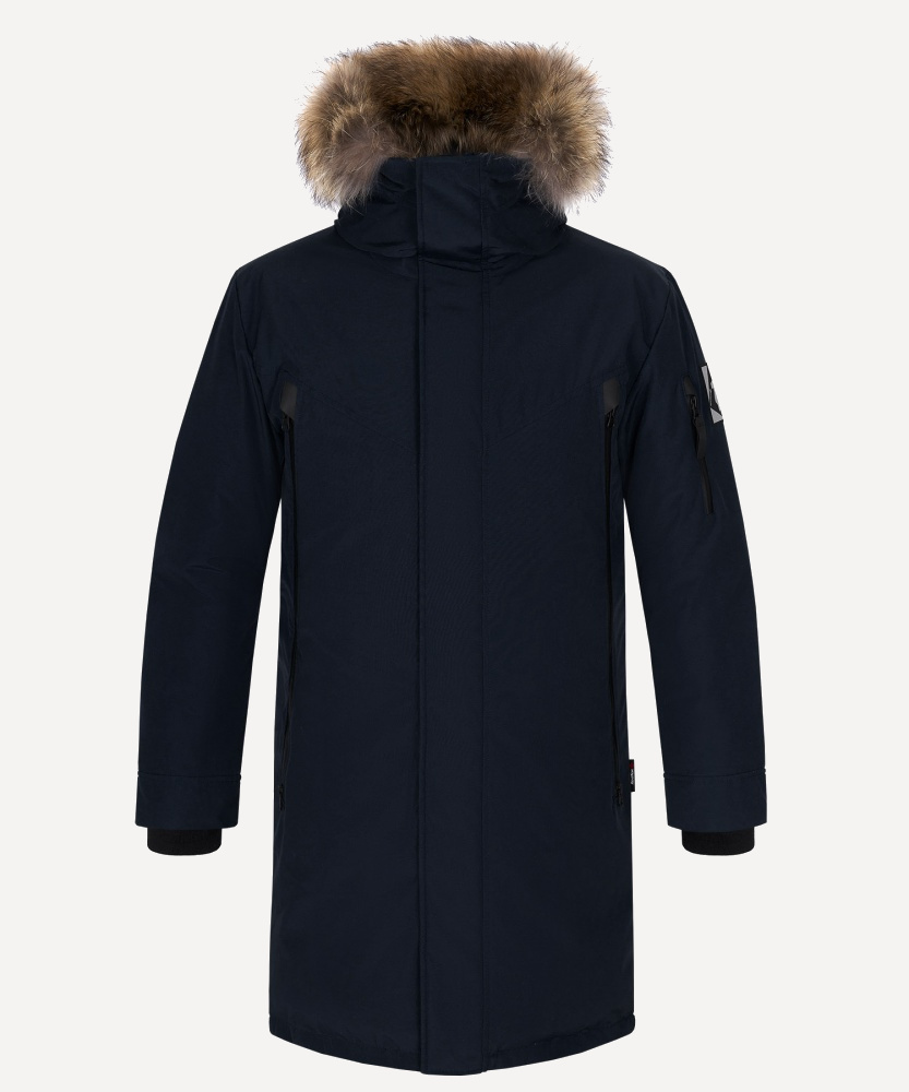 Пуховик RedFox Dikson IV